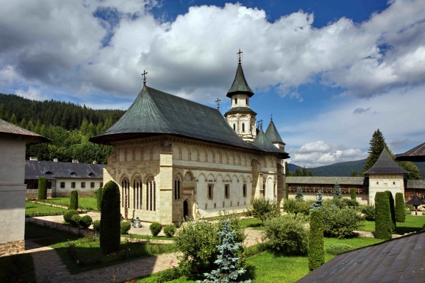 Putna Monastery